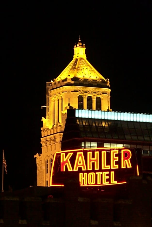 The Kahler Grand Hotel