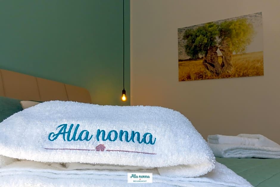 Alla nonna
