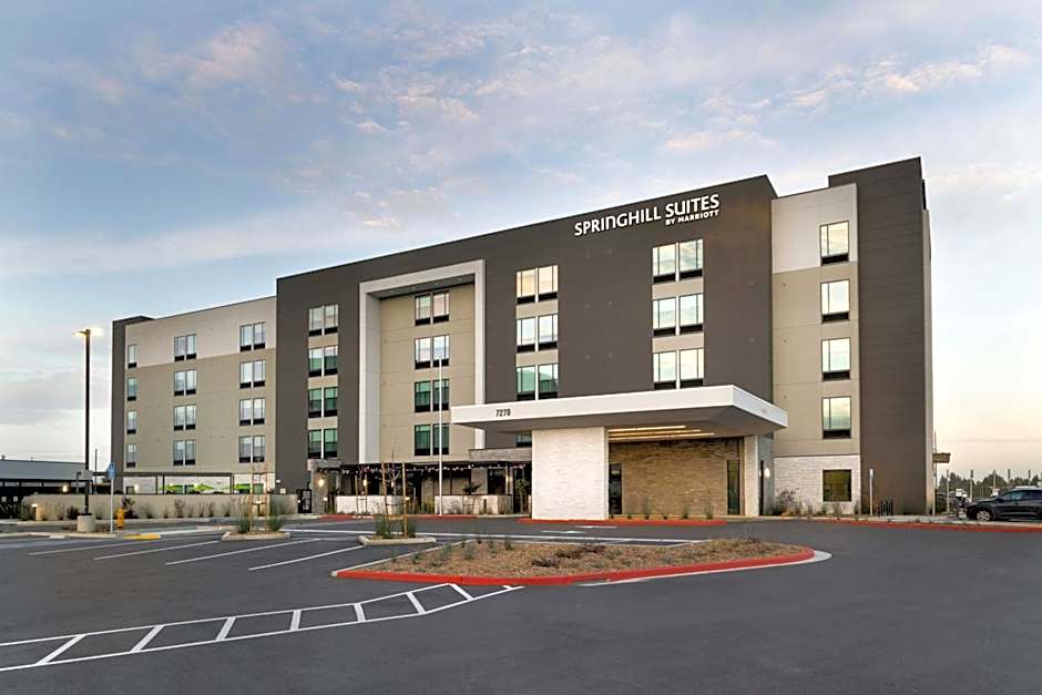 SpringHill Suites by Marriott Pleasanton