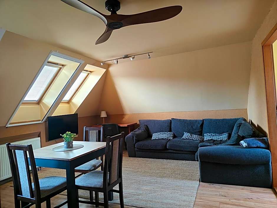 Parrot district apartments