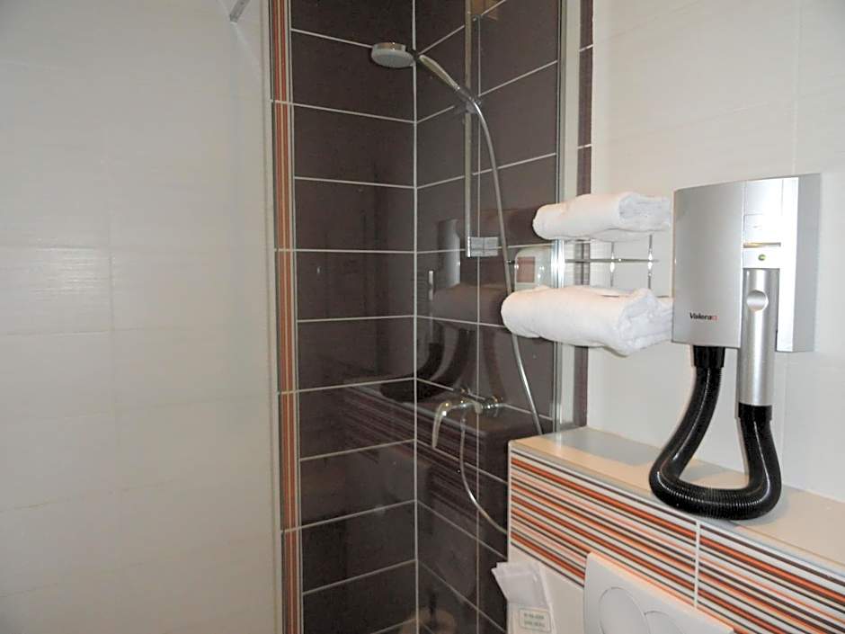 The Originals City, Hotel Continental, Poitiers (Inter-Hotel)