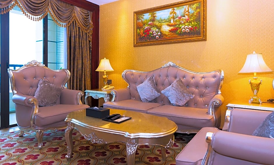 Taishan Bojue Hotel