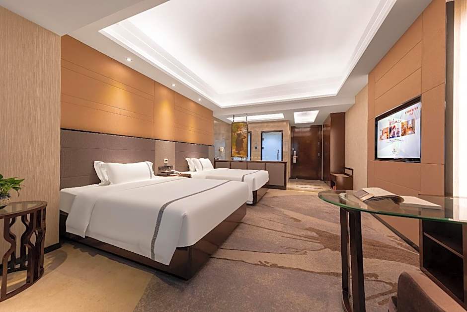 Borrman Hotel Maoming Avenue Donghui City