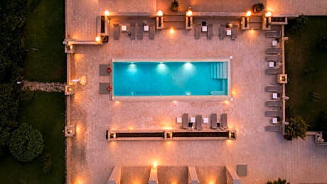 Villa Brigida Resort - Soft Luxury Atmosphere - Adult Oriented