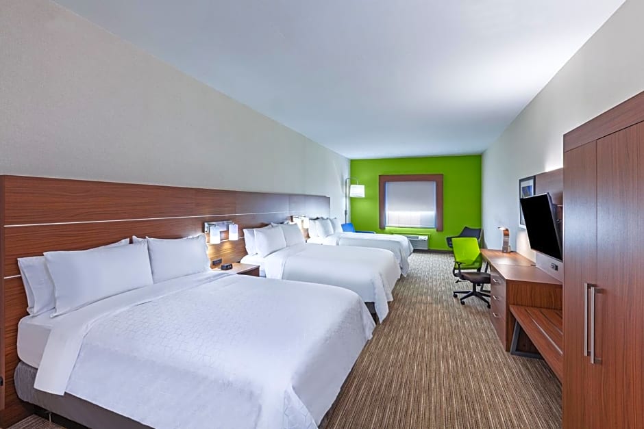 Holiday Inn Express And Suites Longview South I20 By IHG