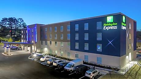 Holiday Inn Express - Huntsville Space Center By IHG