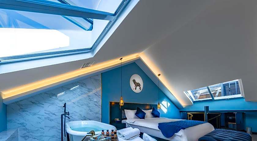 Moon and Chalice Boutique Hotel