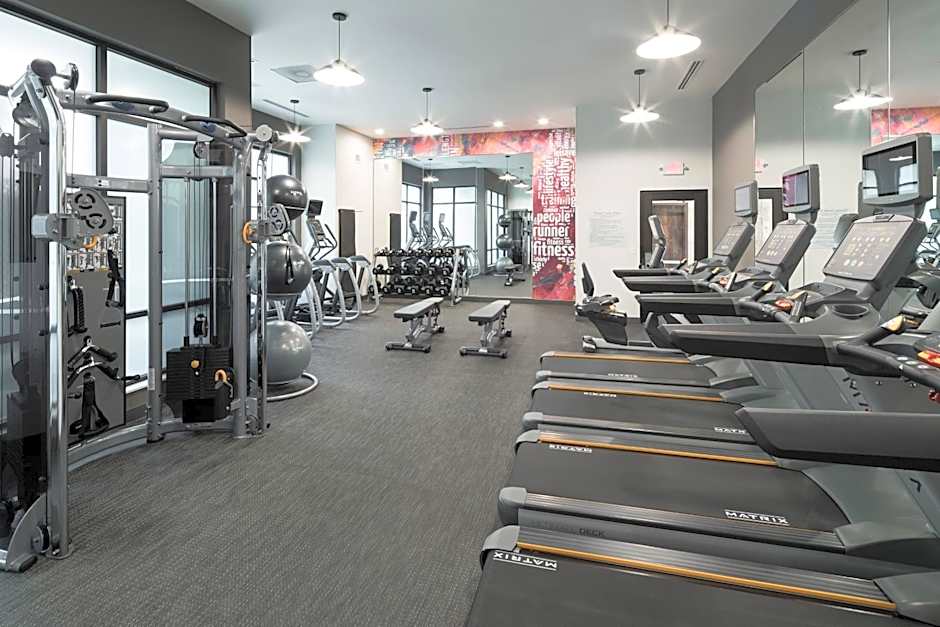 COURTYARD by MARRIOTT HOUSTON HEIGHTS/I-10