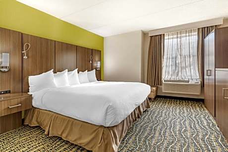 King Room - Disability Access With Roll In Shower - Non-Smoking