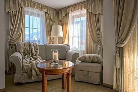 Tower Double Room