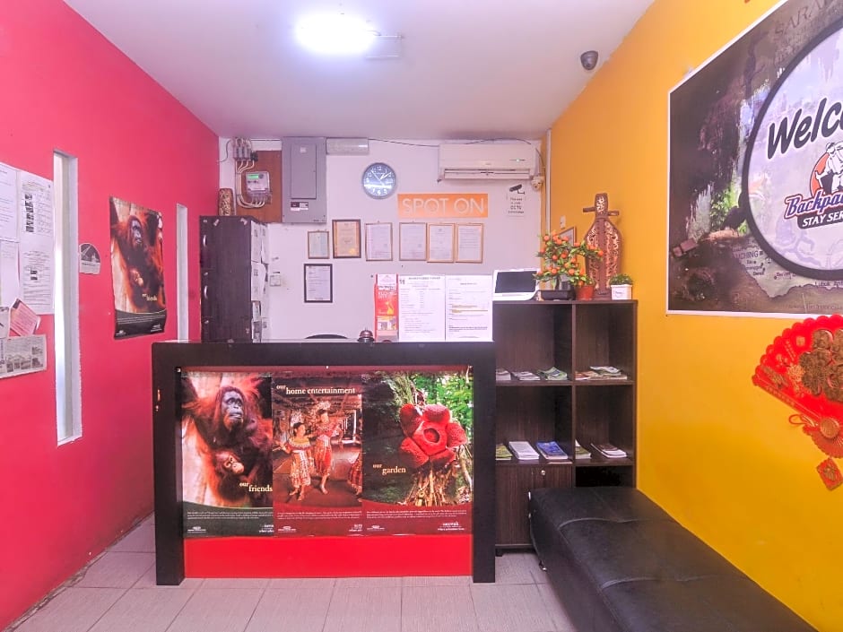 SPOT ON 89886 Backpacker's Stay Services