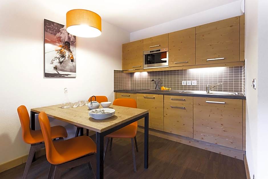 Résidence Club MMV Le Cœur des Loges