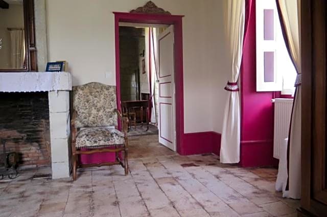 Chinon Manoir de l'Abbaye