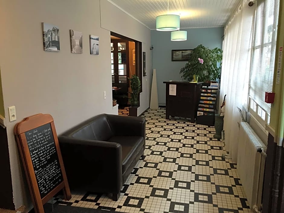 Auberge Les Mufliers - Hôtel Les Forges