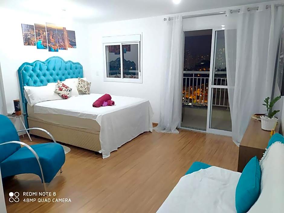 Terraço Harmony Flats GRU