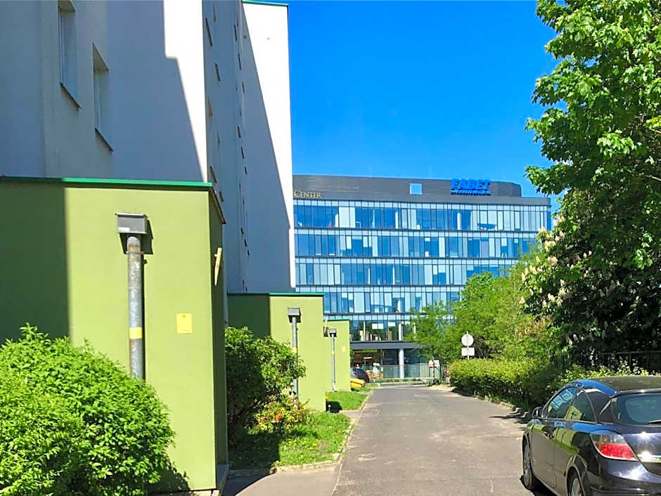 Flower House Warsaw Chopin Airport