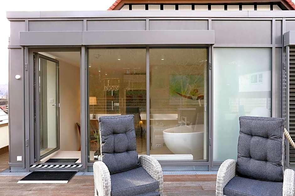 Villa Waldfrieden - Design trifft Budget