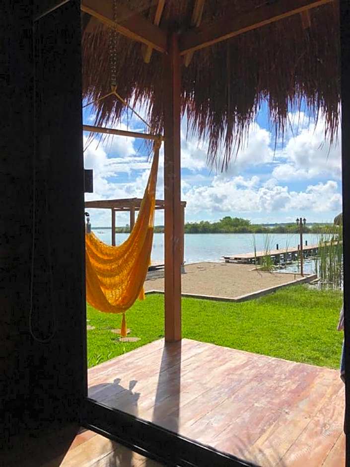 Casa Shiva Bacalar by Mij