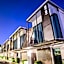 The VELO'S hotel and BMX pump track