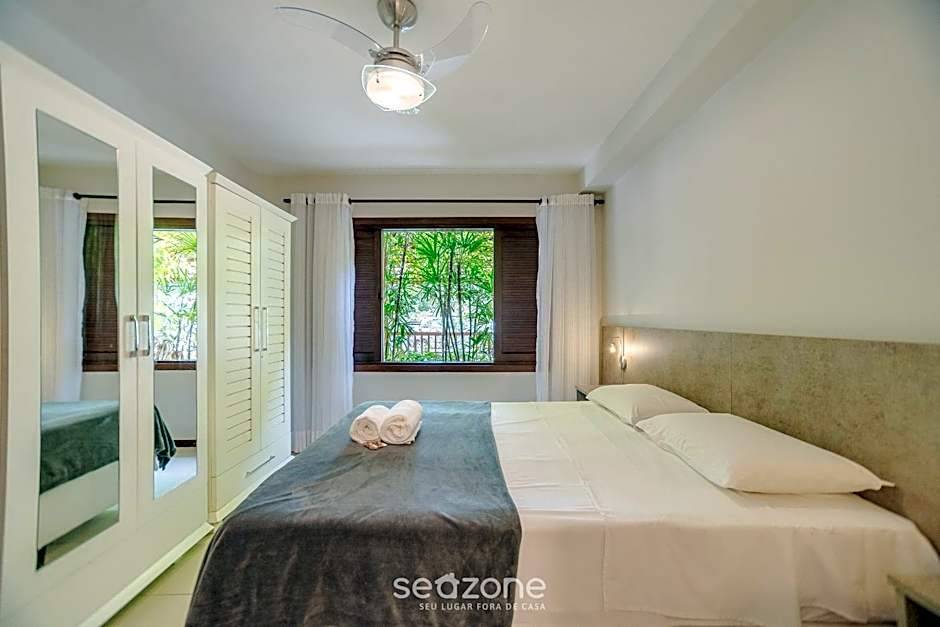 Seafront Apt at Praia do Forte-BA - VDL0010