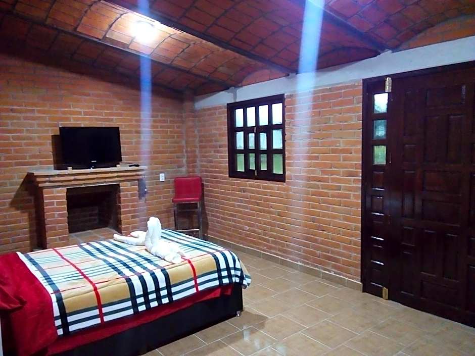 CABAÑAS TLAXCO LA LOMA