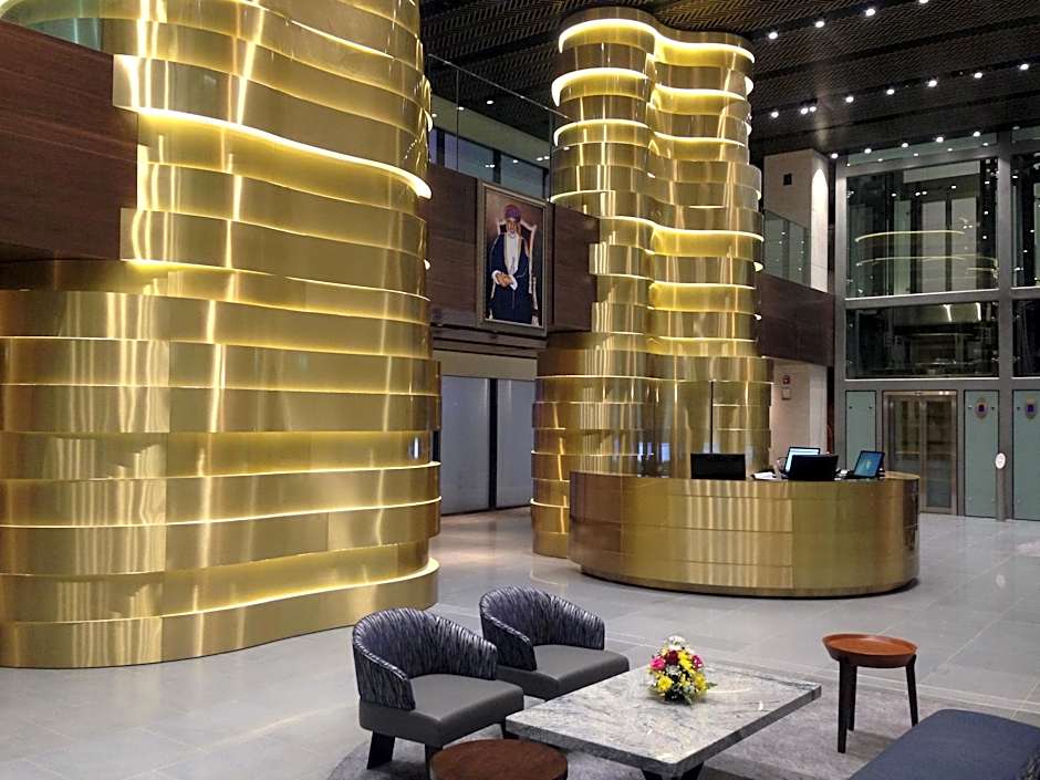 Aerotel Muscat - Airport Transit Hotel