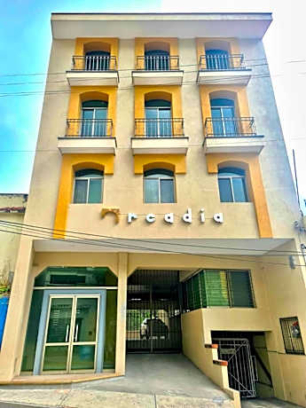 Hotel Arcadia Cuernavaca
