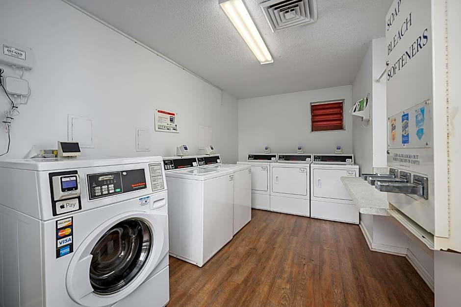 Affordable Suites Wilson