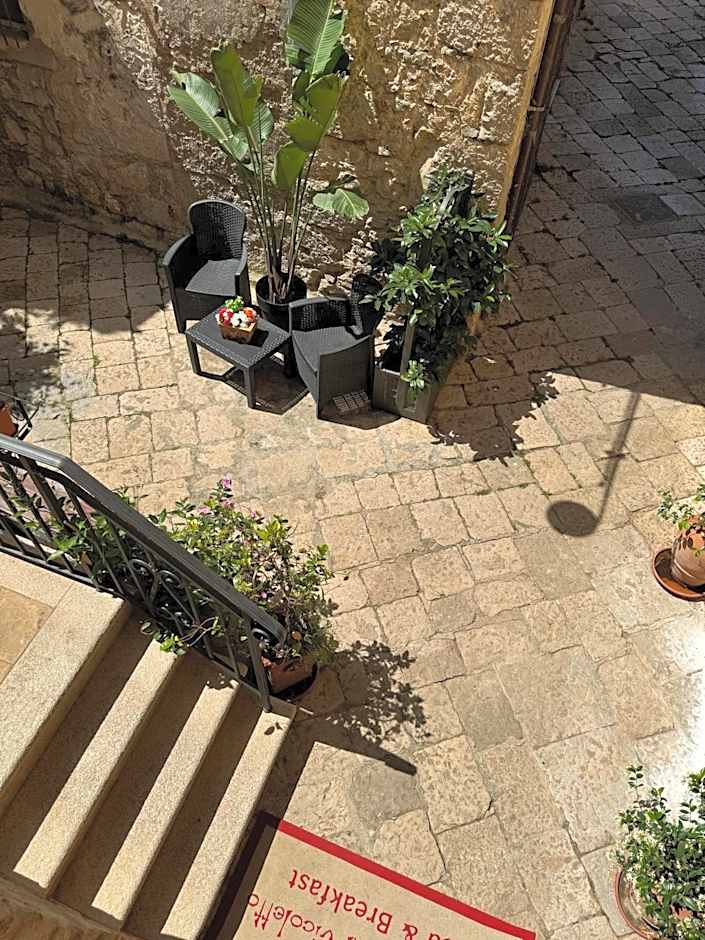 B&B Da Conte al Vicoletto