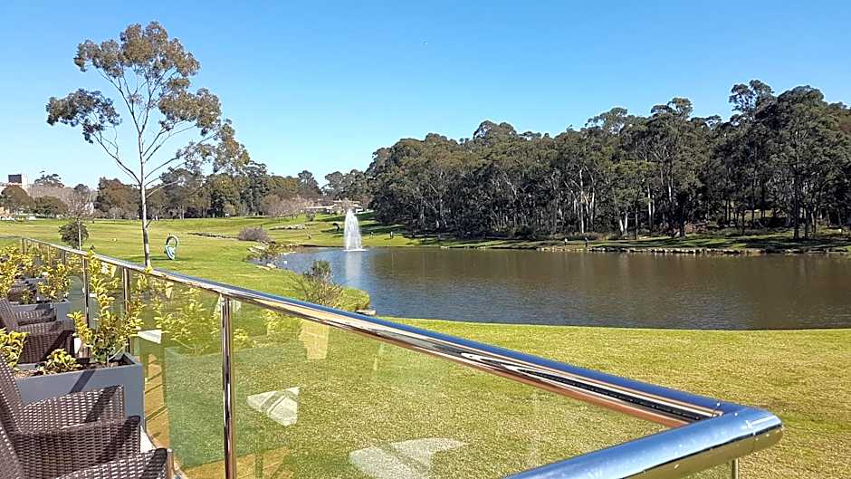 MGSM Executive Hotel