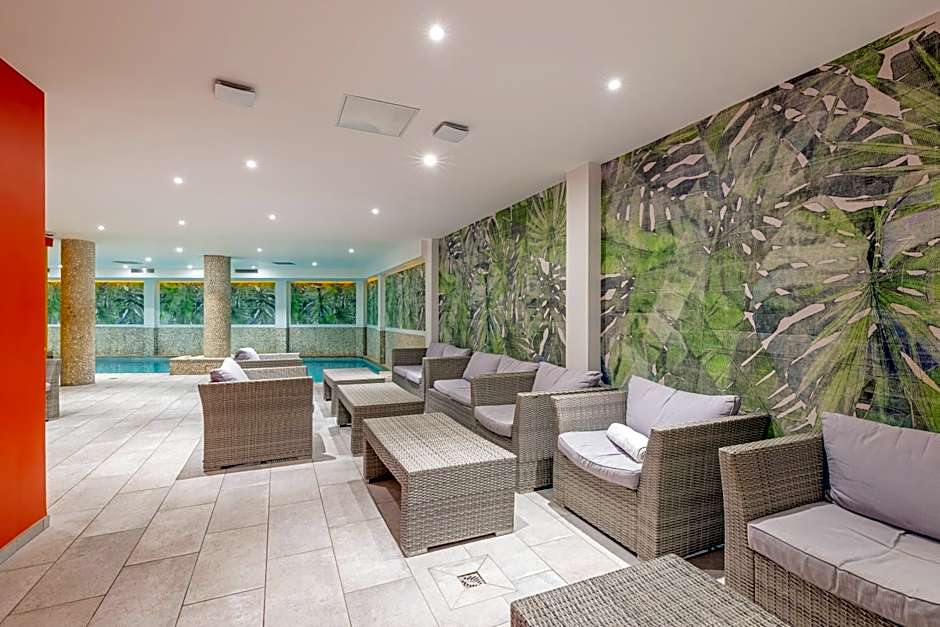 Urban Hotel & Spa Aix-les-Bains - BW Signature Collection