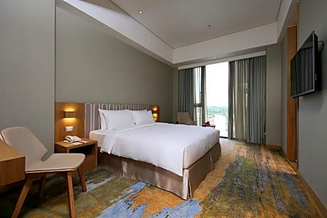 Deluxe Double Room with Bath