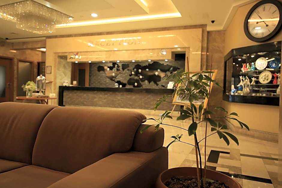 Selçuk Hotel