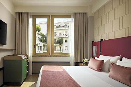 Premium Double Room with Terrace