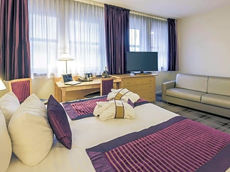 mercure tours centre gare booking