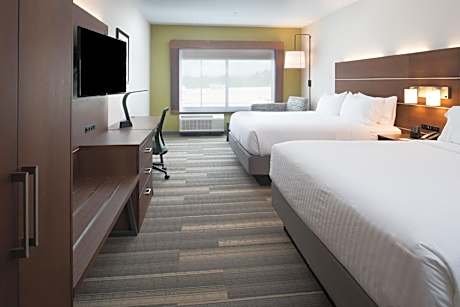 Deluxe Room with Two King Beds - Non-Smoking