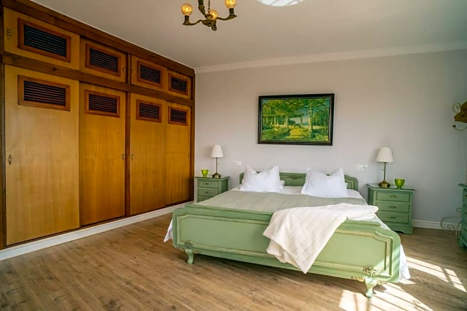 Casa Ancladero Room W big balcony and lovely view