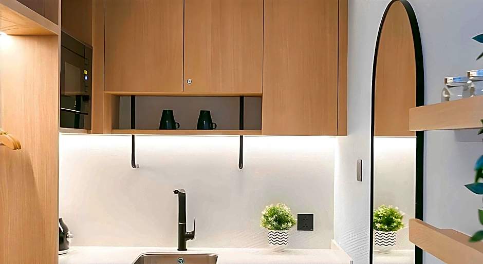 The SACHA Apart-Hotel Thonglor