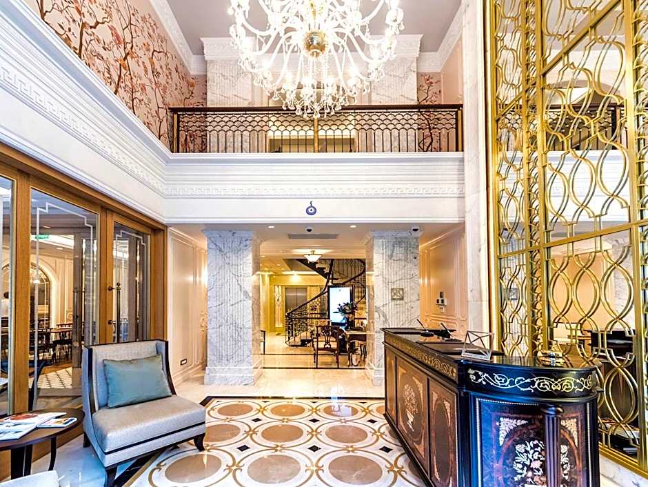 Arcade Hotel Istanbul