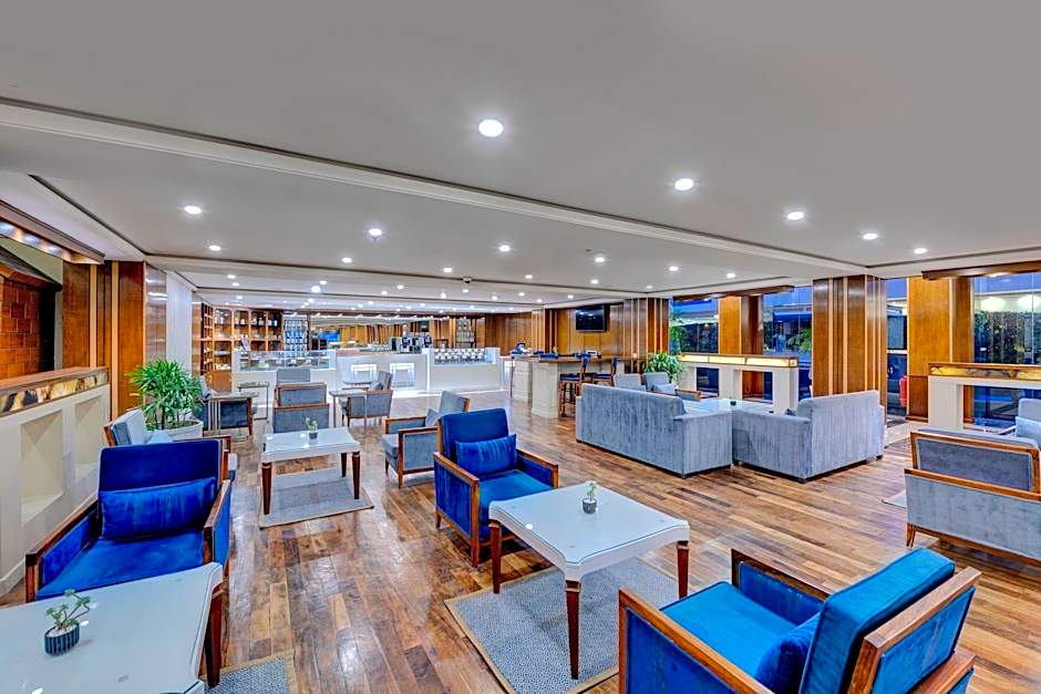 Islamabad Marriott Hotel