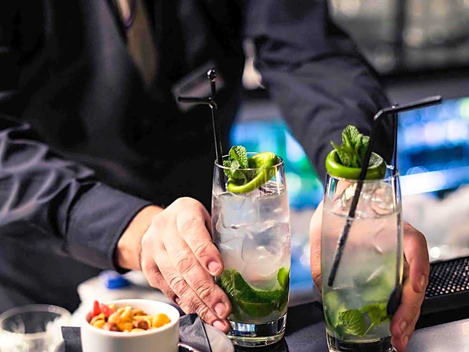 Mercure London Hyde Park Hotel