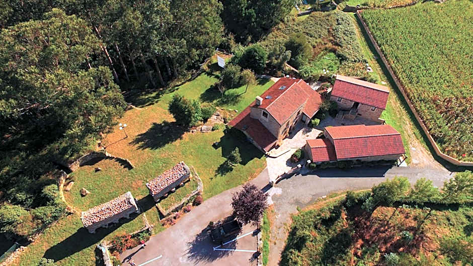 Hotel Rustico Lugar Do Cotariño