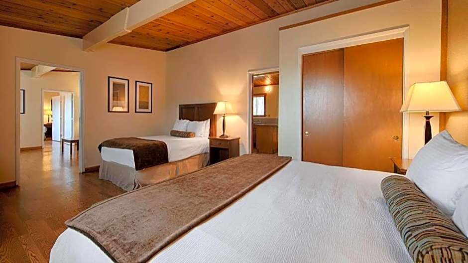 Best Western Vista Manor Lodge