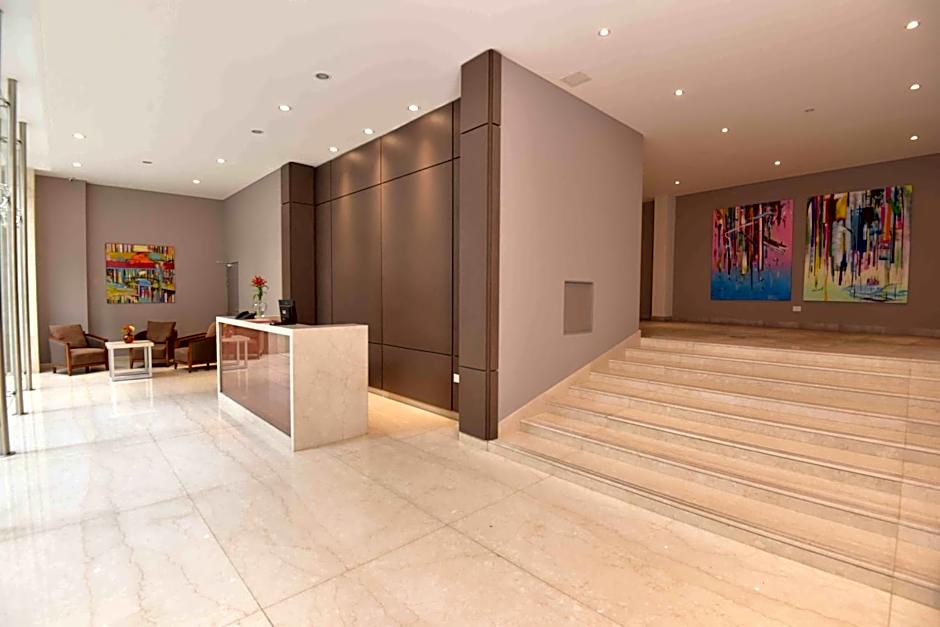 ARC Arenales Studios & Suites