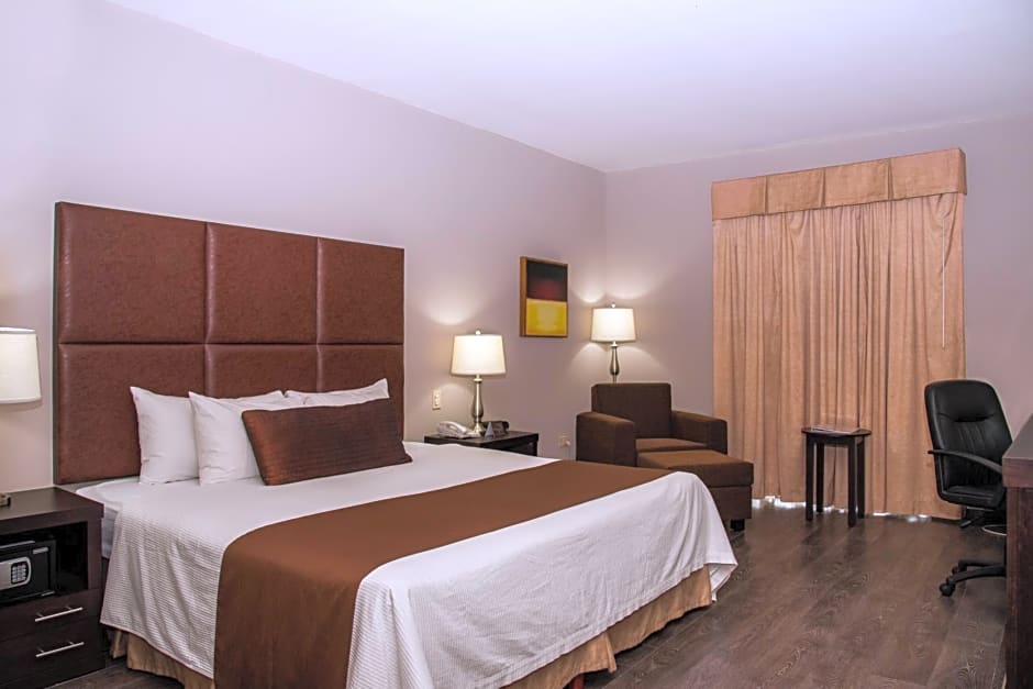 Best Western Plus Monterrey Airport