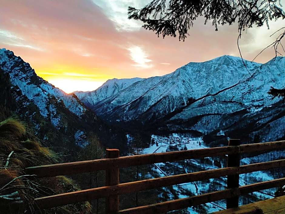 SKYLODGE 'il Rifugio dell'Anima'