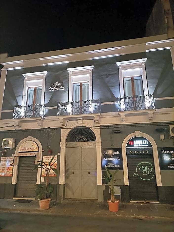 Luxury B&B Iolanda