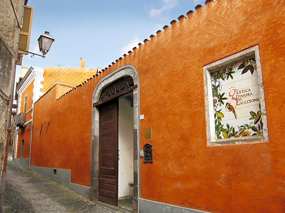 Antica Dimora Del Gruccione, Albergo diffuso