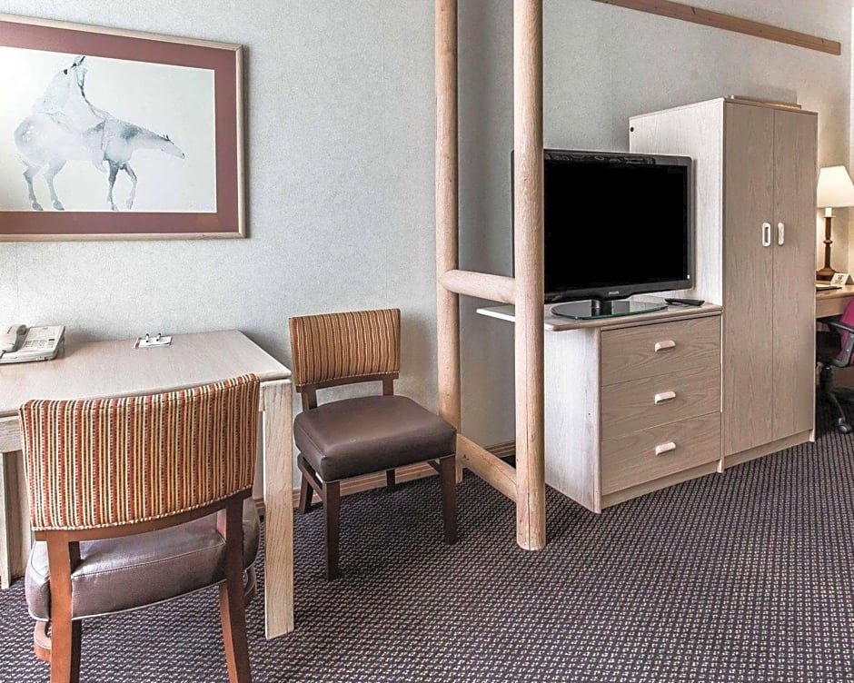 Quality Suites Moab near Arches National Park