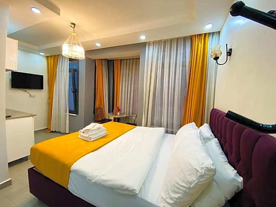 Galata Zade Luxury Boutique Hotel – Istanbul, FL